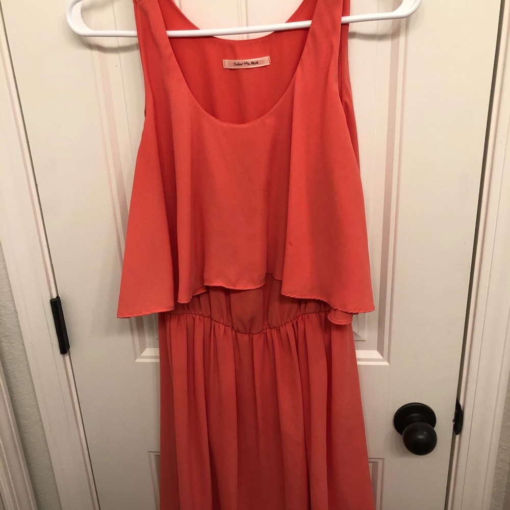 Flowy dress